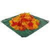 Reusable Durable Tarp Clean up for Garden Waste Shrub and Hedge Trimmings  - Large