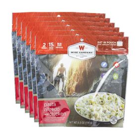 6ct Pack - Outdoor Chili Mac with Beef (2 Serving Pouch) - 05-902