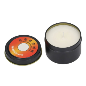 Emergency Candle, Smokeless Windproof Beeswax 24 Hours Flame Outdoor Emergency Candle For Home - LHCER