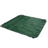 Reusable Durable Tarp Clean up for Garden Waste Shrub and Hedge Trimmings  - Large